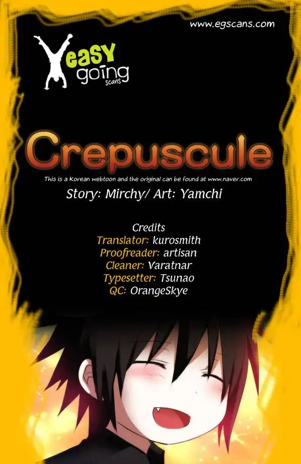 Crepuscule (Muchi) Chapter 20 1